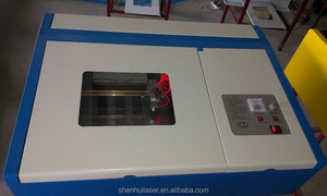 神辉 dc <span class=keywords><strong>k40</strong></span> 激光雕刻橡皮印花机激光机迷你