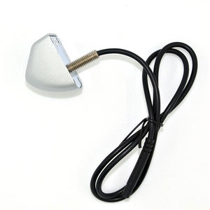 CCD HD resistente al agua visión nocturna de 170 grados de ángulo ancho marcha atrás cámara de copia de seguridad - Product Image 4
