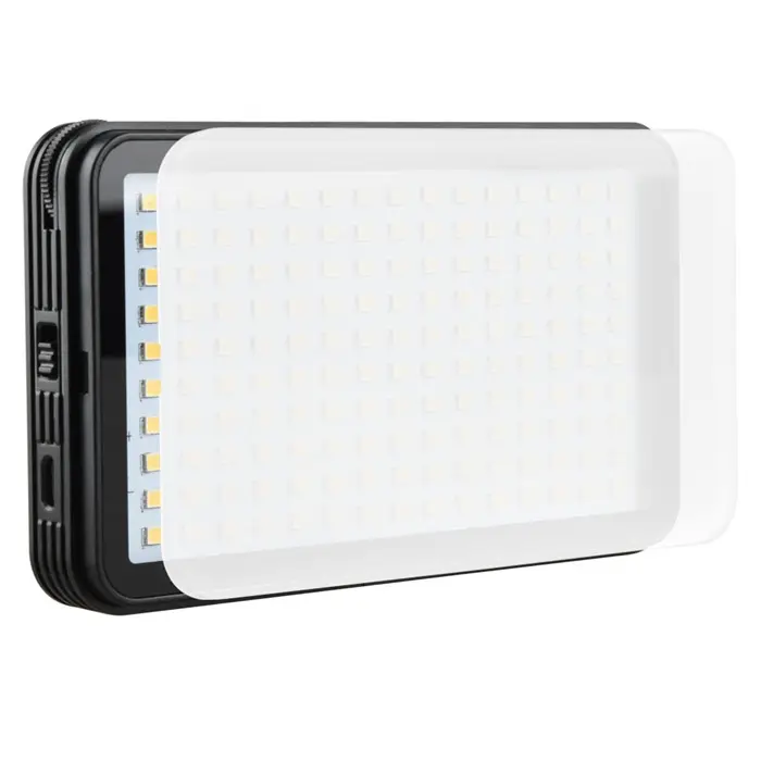 GODOX LEDM150 Lampada Della Luce Video LED Luminosità Regolabile per la Fotografia Telefoni Cellulare