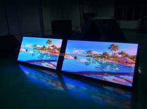 PH10 Colore Completo Esterno Display A LED Segno/Programma P10 Consiglio Per La Pubblicità - Product Image 6