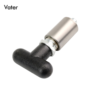 T Xử Lý Pop Kéo Pins Núm Pit Tông Kéo Vòng Phát Hành Nhanh Chóng Lynch Pin Bóng Khóa Pin - Product Image 4