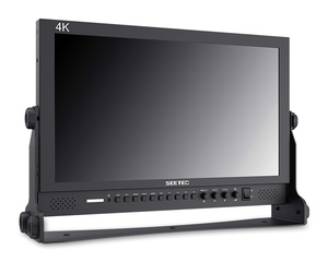SEETEC P173-9HSD Hot Sell Aluminum Design 1080P Pro Broadcast 3G SDI <strong>17inch</strong> LCD Monitor
