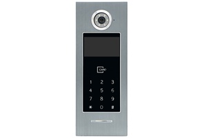 スマートインターホンTCP/ IPポトカルIPドアベル、広角コレクティブドアフォン構築インターホンシステム220Vアルミニウム合金 - Product Image 6
