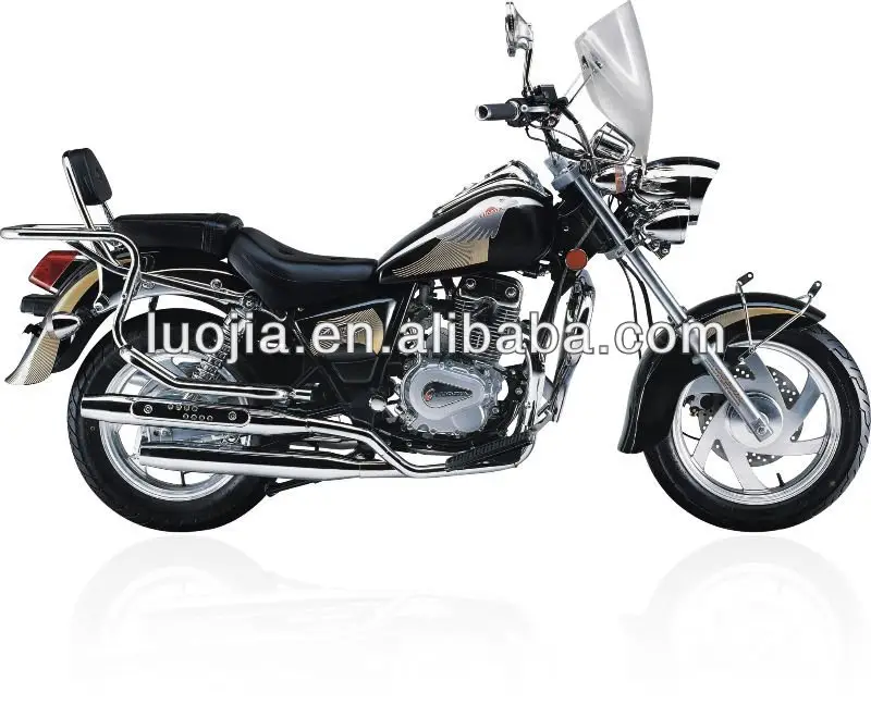 125cc دراجة نارية 150cc دراجة نارية الشارع الشهير LED دراجة نارية دراجة نارية Cruiser