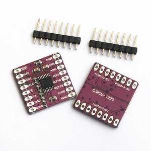 ADS1220 ADCアナログ-デジタルコンバーターI2C IIC低電力24ビットA/DコンバーターCJMCU-1220在庫あり - Product Image 1