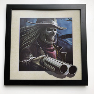 Hình Ảnh 3d Và 5d Với Khung Hình Ảnh 3d Lenticular 40X40 Ảnh 5d - Product Image 1