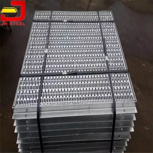 最优质的钢格栅排水罩和地板格栅建材直供 - Product Image 1