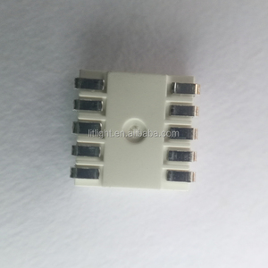custom multichip leds 5050RGBWW PLCC-10 multi color High Power light emtting Diode RGBWW 5in1 <strong>SMD</strong> 6064 5054 <strong>5050</strong> LED Chip 2.5W - Product Image 6