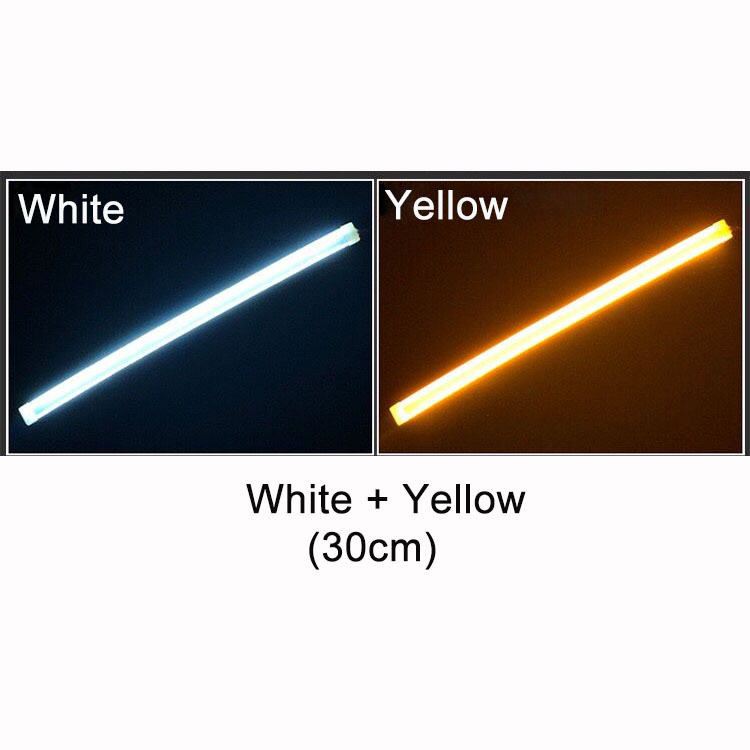 White+yellow(30cm)