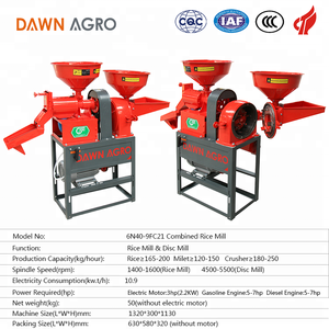 Şafak AGRO küçük kombine pirinç unu değirmen makinesi <span class=keywords><strong>Basmati</strong></span> pirinç freze makineleri Pakistan ev kullanımı için