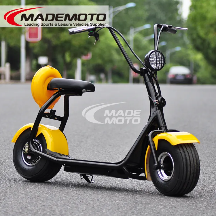 2016 nuovi Prodotti Citycoco Scooter Elettrico 500W Junior Città CoCo ES5018 Vendita Come Le Torte Calde