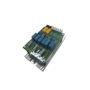 Electrical <strong>Block</strong> F-14406-79 for Europe Tower Crane - Product Image 5