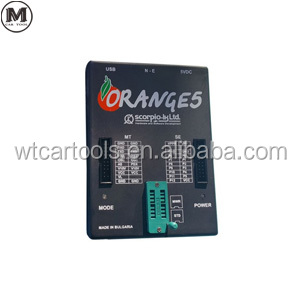 Orange5 Professional <strong>Programming</strong> Device With Full Packet Hardware + Enhanced Version <strong>Software</strong>