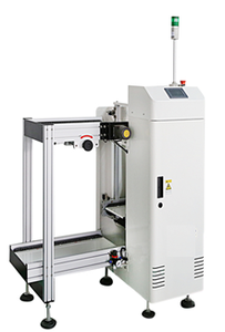 Venta al por mayor nuevo cargador de revistas PCB, descargador de revistas PCB para línea de montaje SMT Precio Fijo en promoción - Product Image 2