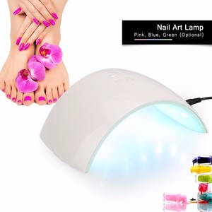 Chuyên nghiệp nail cánh kiến đỏ đánh bóng gel chữa light sun9s nail uv dẫn lamp đối nail art - Product Image 2