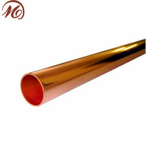 銅管C10100 C10200 C11000 99.9% 純銅 - Product Image 2