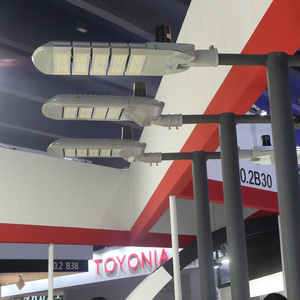 TOP 10 di marca Della Cina 160lm/w di illuminazione A LED Luce di Via 100w 150w 200w Strada Strada strada lampada esterna con sensore - Product Image 5