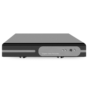 Wholesale Software Download 4CH 5MP-H <strong>XVR</strong> AHD/TVI/CVI/IP 5 in 1 Hybrid DVRs - Product Image 1