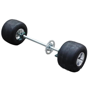 off Road <strong>45cc</strong> 2 Stroke Go Kart <strong>Engine</strong> Racing Wet Clutch Gearbox Dirt Bikes Gas for Sale Shaft Drive - Product Image 1