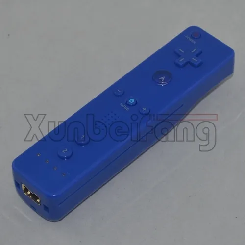 Per Wii/ Wii U Telecomando Senza Fili Controller Plus set Blu