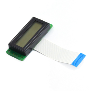Kleine Character 1602c lcd display kleine pcb 16*2 3.3V/5v lcd 1602 modul lcd 16X2