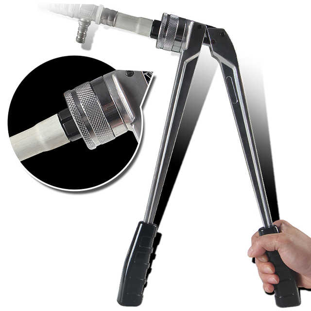 PEX-1632 aire acondicionado partes tubo expansor de la herramienta
