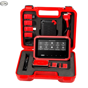 Low Price 2018 Original XTOOL X-100 PAD <strong>Key</strong> Programming Tool TPS Throttle Body Adaptation <strong>Key</strong> <strong>Programmer</strong> <strong>X100</strong> Pad