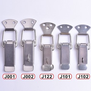 Hộp Công Cụ J101 Lò Xo Được Tải Chuyển Đổi Clip Snap Lock Thép Không Gỉ Chuyển Đổi Chốt - Product Image 5