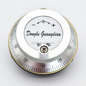 Pendant <strong>MPG</strong> <strong>Encoder</strong> CNC Handwheel Rotary Manual Optical <strong>Encoder</strong> DC 5v Rotary <strong>Encoder</strong> Wheel - Product Image 1