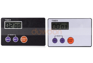 Timer magnetico Display LCD cucina digitale Count up Down cottura Timer allarme - Product Image 2