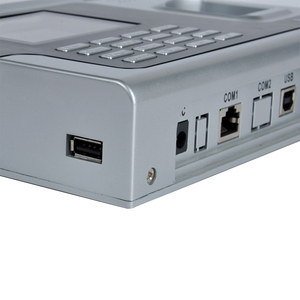 INJES di Impronte Digitali TCP IP Timekart Software Biometrico Presenze con Controllo di Accesso - Product Image 3