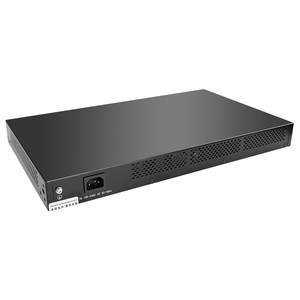 24 PORTS POE Netzwerk-Switch Pfsense Linux Firewall Mini-PC-Netzwerkgeräte-Hardware-Server