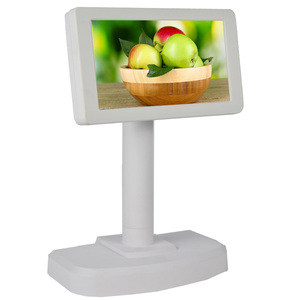 Monitor POS todo en uno, Monitor con pantalla Dual, sistema pos, Terminal, caja registradora - Product Image 1