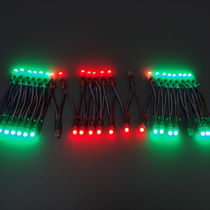 DC5V WS2818 (SH1908) indirizzabile pixel; ip68; un cattivo nodo non pregiudica gli altri nodes'working - Product Image 3