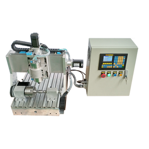 Cnc3040 aluminio grabador router con sistema de control de 3 ejes y 4 ejes - Product Image 1