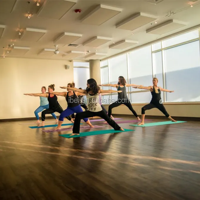 Infrared Isıtıcı Panelleri Sıcak Yoga Sauna Odası için Tavan