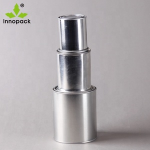 中国制造商8盎司空锡罐水基/油基涂料罐 - Product Image 5