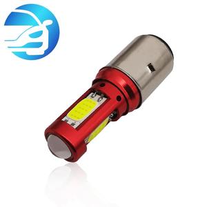 Perfect LED F2WORLD หลอดไฟ LED สีแดง H6 25W COB 6000K 3000LM IP55 ขายร้อนรถจักรยานยนต์อุปกรณ์เสริมมอเตอร์หมอกไฟ DC12 - Product Image 2