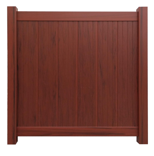 Grain de bois rouge