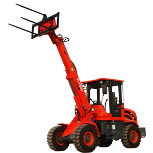 伸縮式フォークリフトトラックフォークフロントローダー<span class=keywords><strong>TL1500</strong></span>