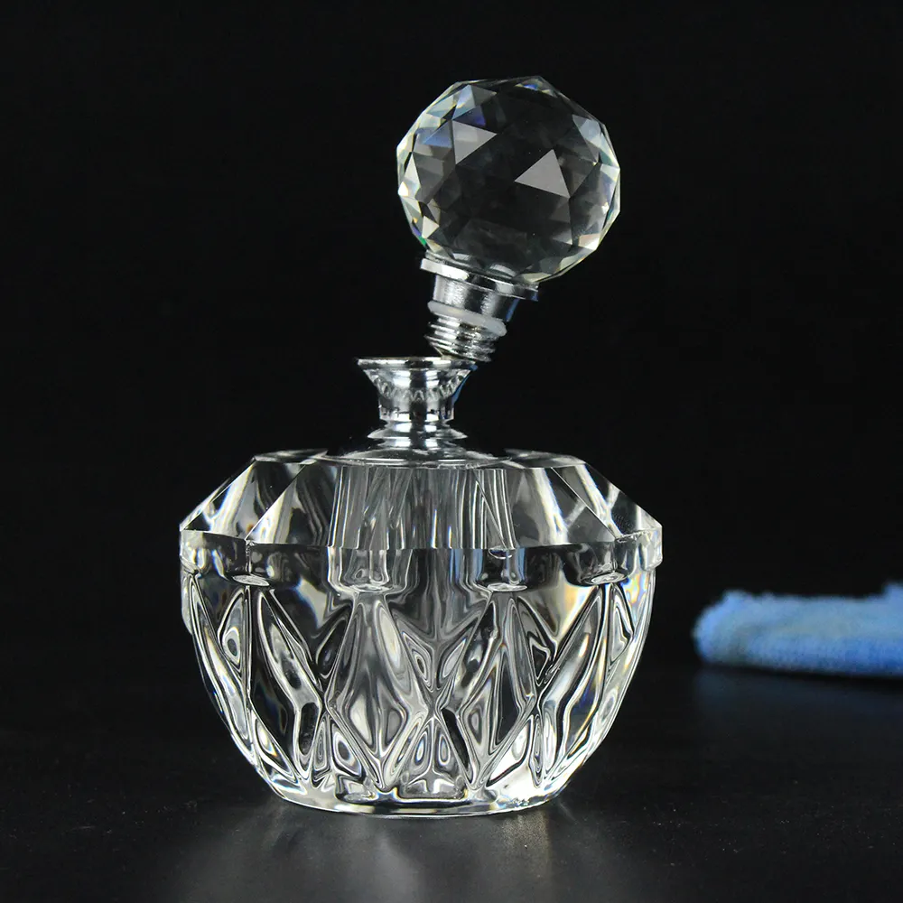 12 ML De Parfum De Mariage Bouteille Attar Bouteille En Verre Rouleau Sur Bouteille De Parfum En Verre