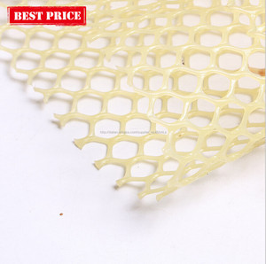 Miglior prezzo!! Hdpe costruzione rete di sicurezza/costruzione rete di sicurezza/rete di plastica di plastica maglia piana