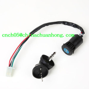 Motocycle Complete Electrics ATV <span class=keywords><strong>QUAD</strong></span> 200/ <span class=keywords><strong>250</strong></span> <span class=keywords><strong>CC</strong></span>ワイヤーハーネスCDI3穴