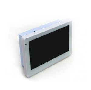 Touch Panel POE da 7 pollici a parete Android Smart Home mosone con Controller IO