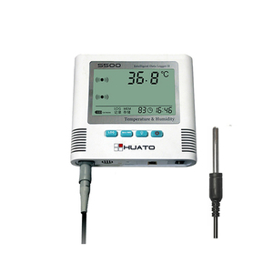 Registrador de datos de temperatura para uso en cuarto frío, termómetro Digital, registrador de datos - Product Image 2