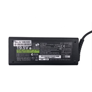 עבור Sony 19.5V 4.7A 90w מחשב נייד כוח מתאם מטען חשמל 19.5V 4.7A ac מטען מתאם עבור sony vaio PCG VGA VPC סדרת טלוויזיה
