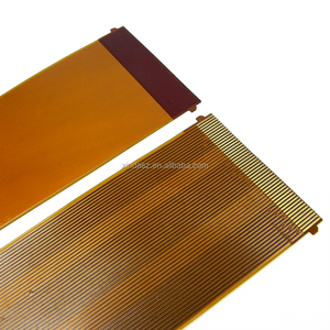 Độ Chính Xác Cao Tùy Chỉnh AKMDS-FPC2613 50pin Linh Hoạt FPC Cáp Phẳng - Product Image 4