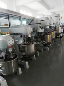 Fırın ekipmanları için aperatif makineleri kek karıştırıcı, gıda karıştırıcı, planet mikser <span class=keywords><strong>40</strong></span> litre yiyecek mikseri