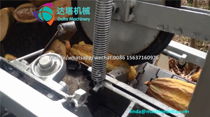 สดโกโก้ Pod Thresher/สดโกโก้ Pod Dehusk - Product Image 3