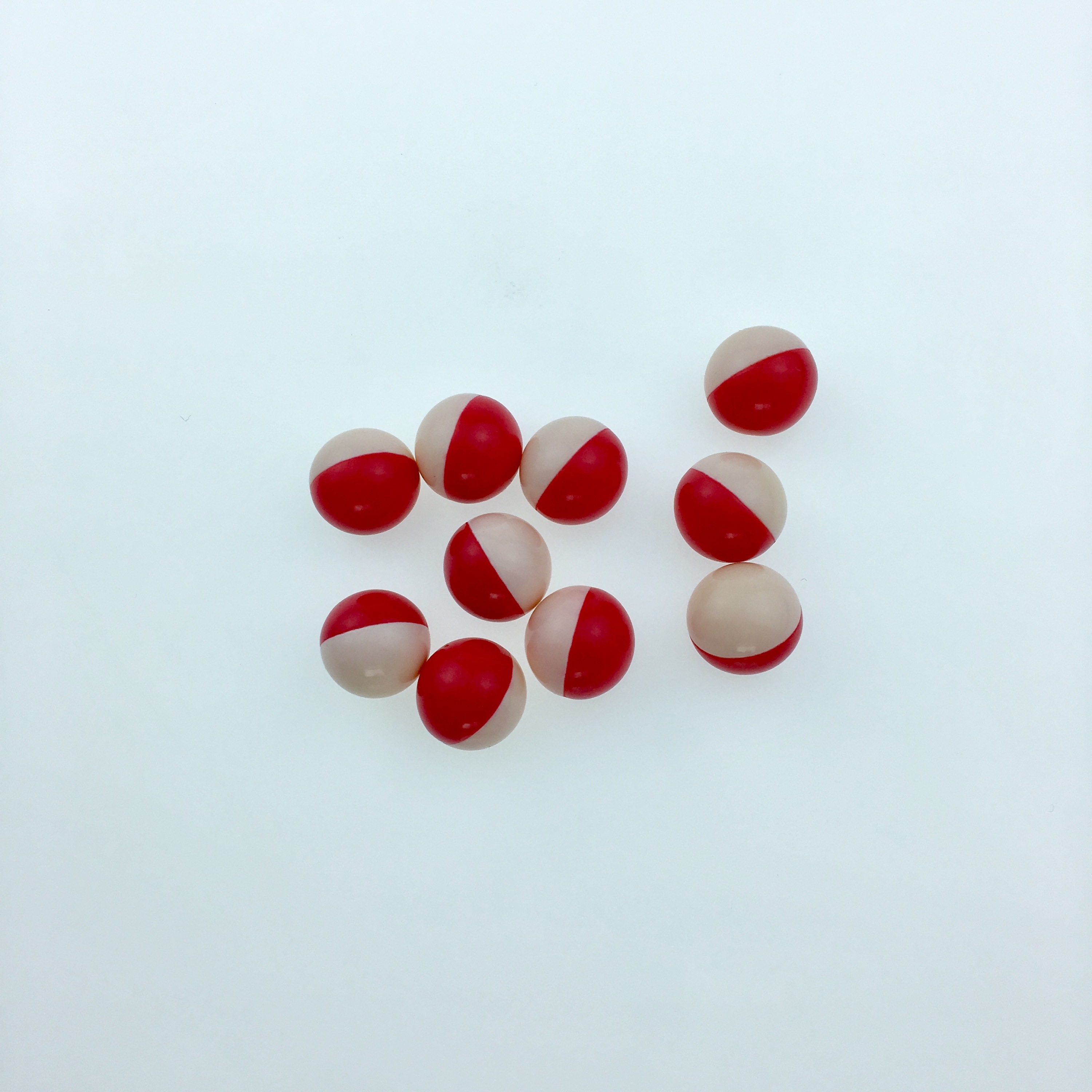 Rouge/Blanc